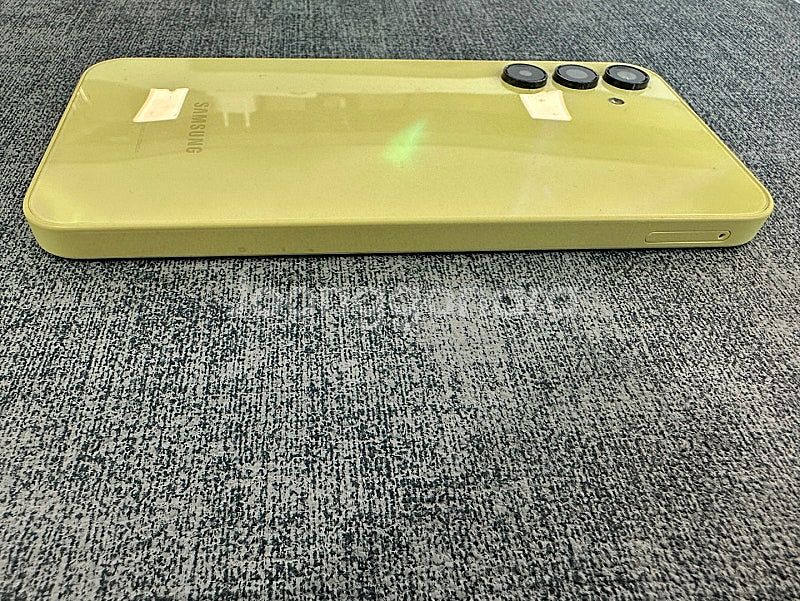 갤럭시A15 128G 라임색 24년 8월개통 보증OK ...--5