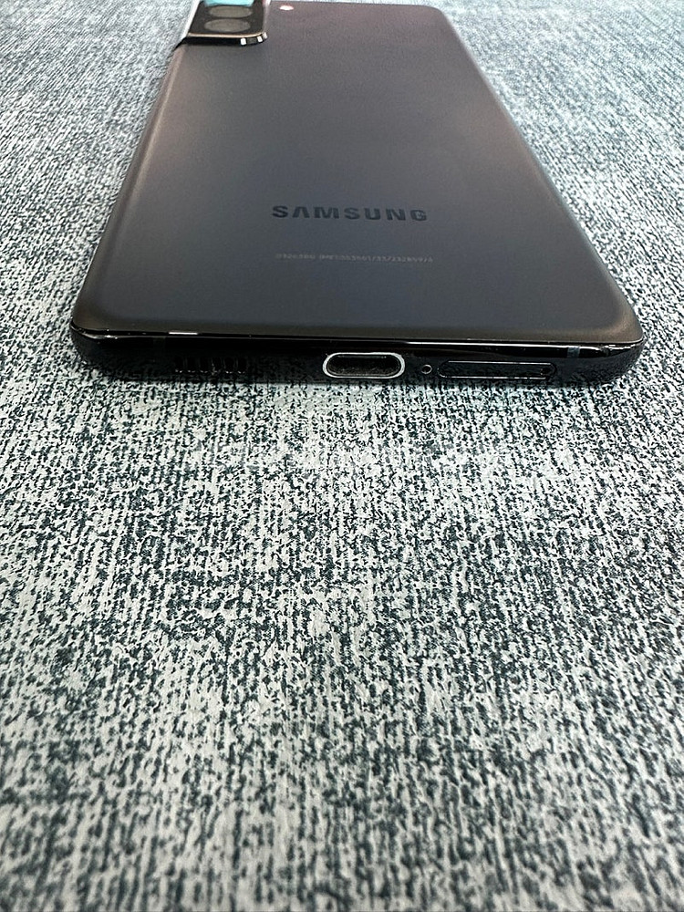 갤럭시S21+ 256G 블랙 21년 4월개통 가성비 좋...--8