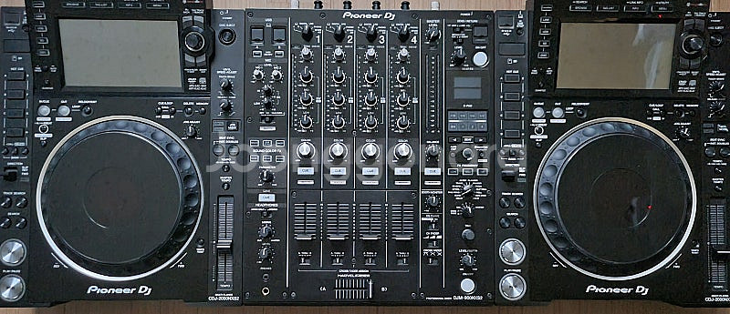 [민트급] cdj2000nxs2 X 2 , djm900...--0
