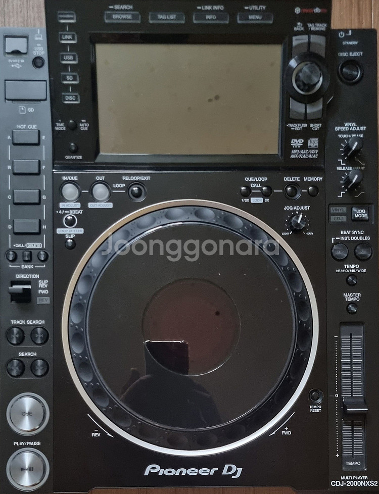 [민트급] cdj2000nxs2 X 2 , djm900...--1