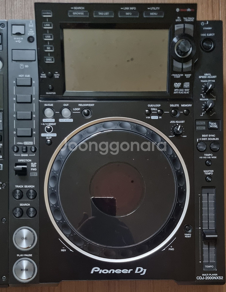 [민트급] cdj2000nxs2 X 2 , djm900...--3