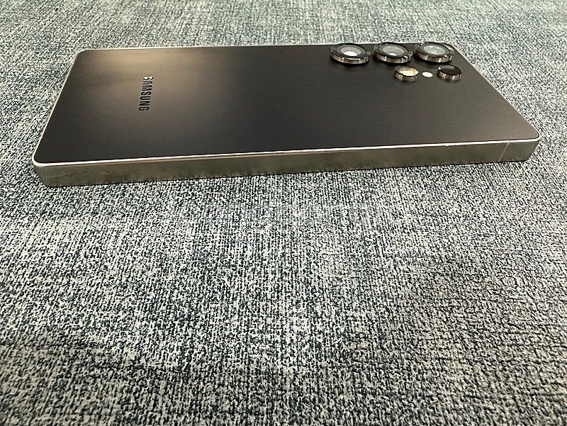 갤럭시S25울트라 256G 블랙 25년 2월개통 A급 ...--4
