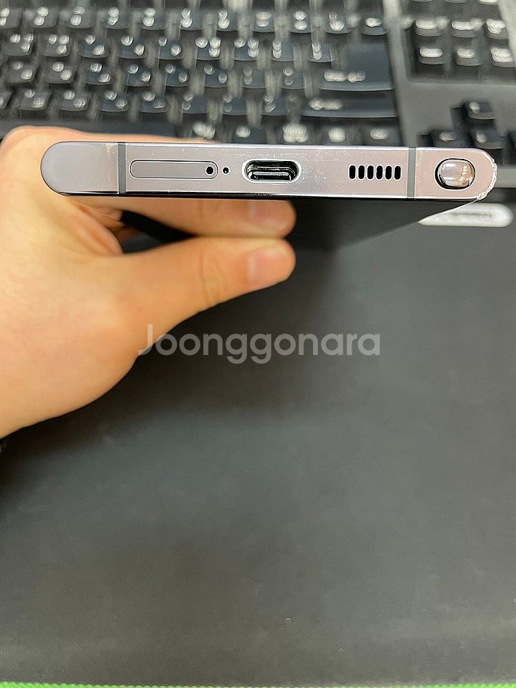 갤럭시S22울트라 블랙 256GB 무잔상 가성비좋은 중...--5