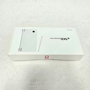 닌텐도 dsi 화이트 A급 풀박+게임많은칩 [한글]