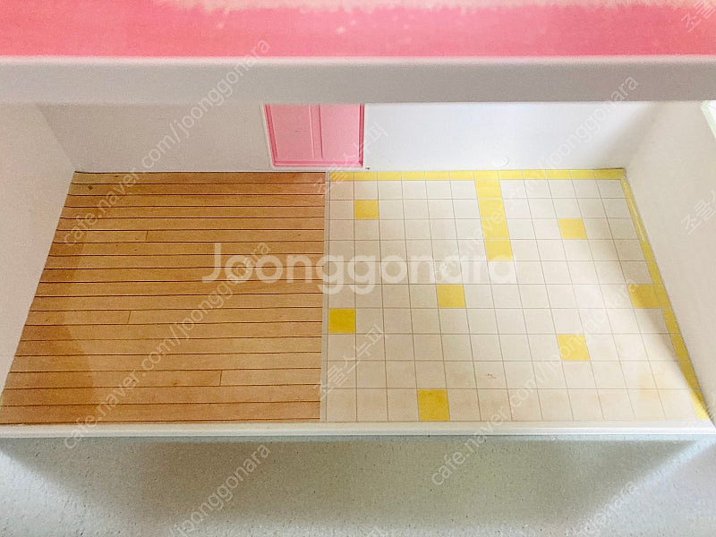 리카 드림하이츠 고전 미미의 집 오리지널--4