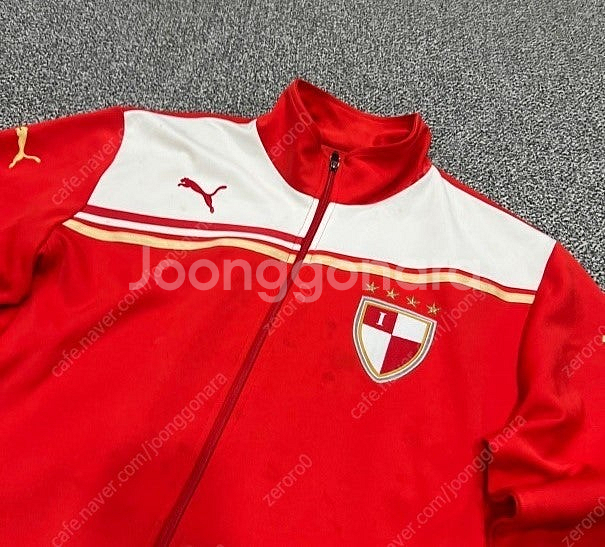 푸마 부산아이파크 축구 유니폼 져지 105~110싸이즈--1