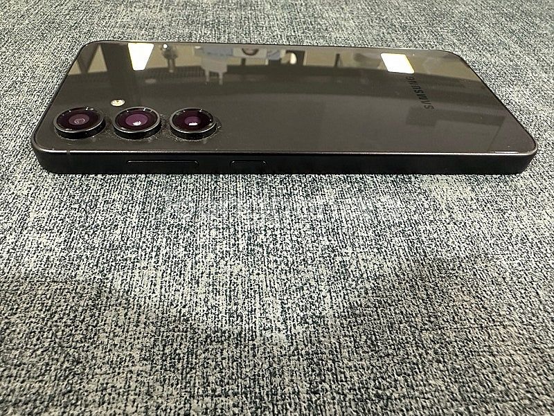(A급) 갤럭시S24FE 256G 블랙 24년 12월개...--6