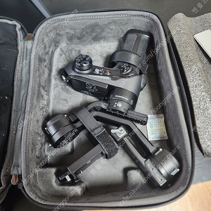 [ZHIYUN] 위빌2 콤보 WEEBILL2 COMBO (지윤위빌2콤보 카메라짐벌 )