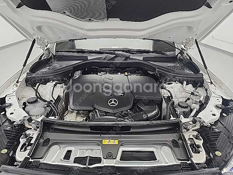 벤츠 GLC 중고 벤츠 GLC클래스 중고 흰색 2023...--6
