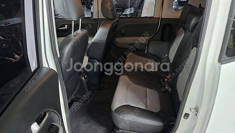 레이 중고 가격 더 뉴 레이 흰색 2021년식 시그니처 중고차카페--7