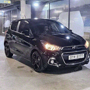 경차 중고 스파크 중고 시세 쉐보레 중고 2017년식 44,346km LTZ 중고자동차