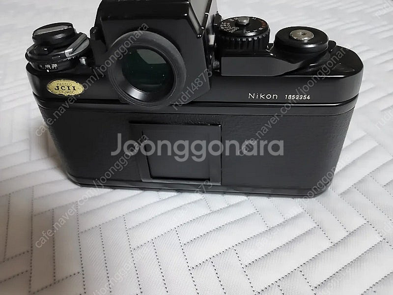 니콘 필름 카메라 F3--5