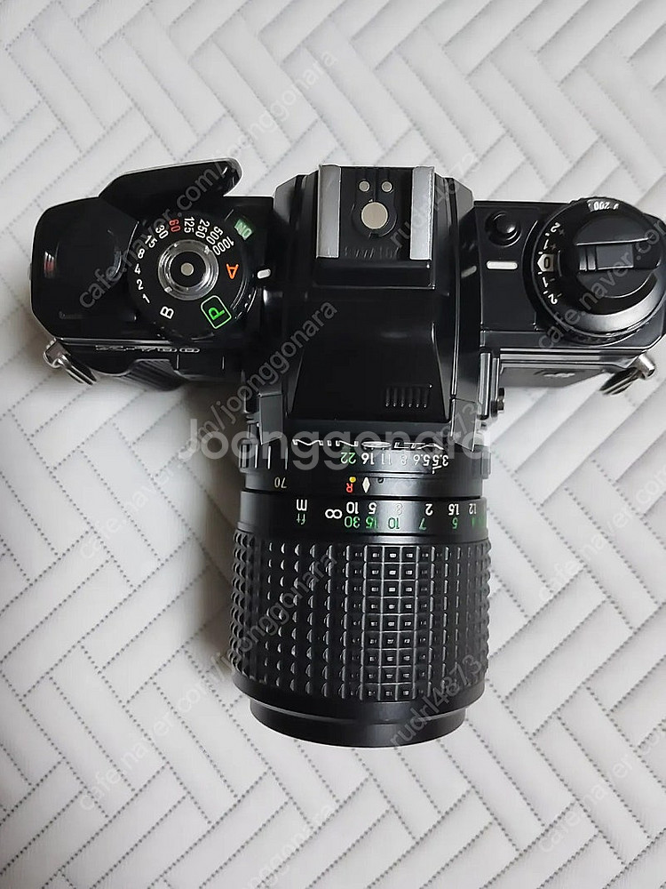미놀타 필름 카메라 X-700--4