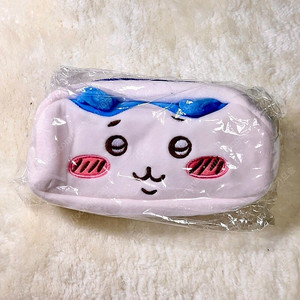 새상품 먼작귀 하치와레 파우치 대용량 필통