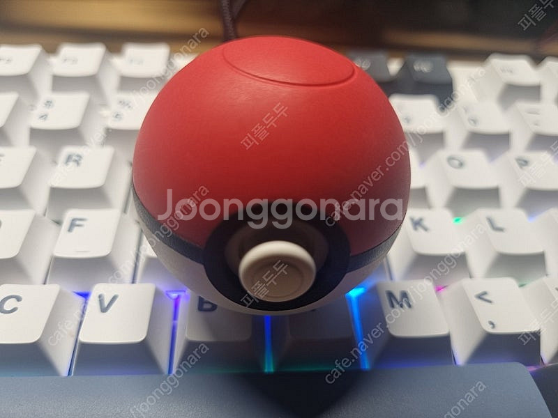 닌텐도 스위치 포켓몬 볼 플러스 브릴라언트 다이아몬드 ...--4