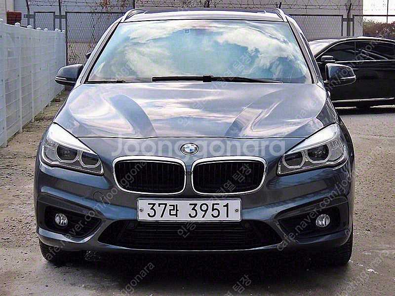 BMW 2시리즈 중고 BMW 중고 2시리즈 218d 회...--0