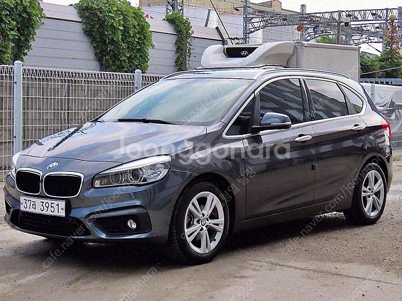 BMW 2시리즈 중고 BMW 중고 2시리즈 218d 회...--3