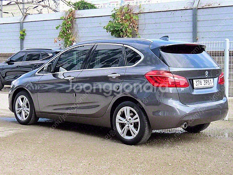 BMW 2시리즈 중고 BMW 중고 2시리즈 218d 회...--4