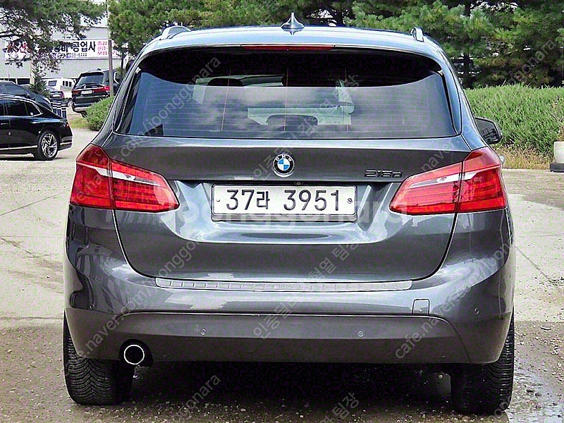 BMW 2시리즈 중고 BMW 중고 2시리즈 218d 회...--5