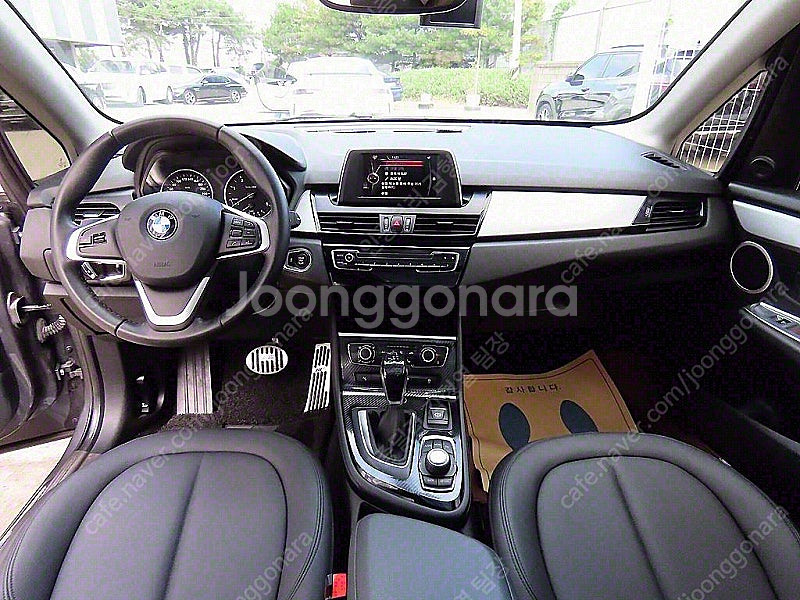 BMW 2시리즈 중고 BMW 중고 2시리즈 218d 회...--8