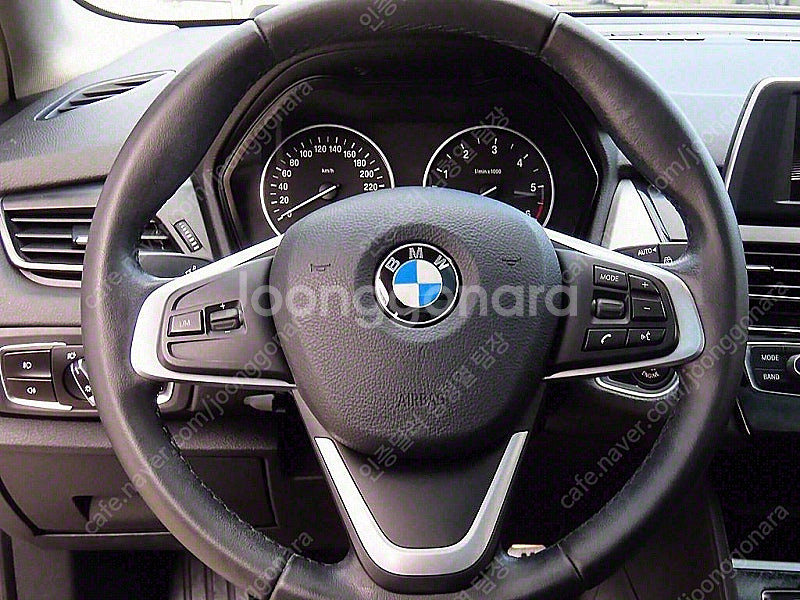 BMW 2시리즈 중고 BMW 중고 2시리즈 218d 회...--9