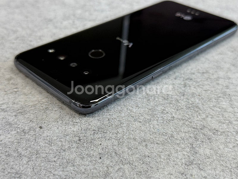 LG V50 블랙 128G 무잔상 가성비 꿀폰 검수완료...--5