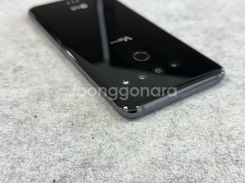 LG V50 블랙 128G 무잔상 가성비 꿀폰 검수완료...--6