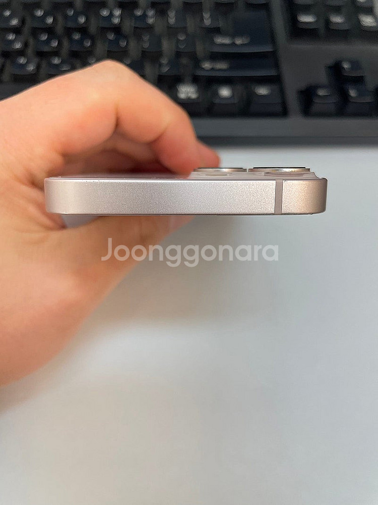 아이폰13미니 핑크 128GB 상태좋은중고29만팝니다.--3