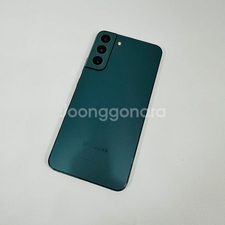 무잔상 외관초깔끔 갤럭시 S22플러스 S22+ 그린색상...--1