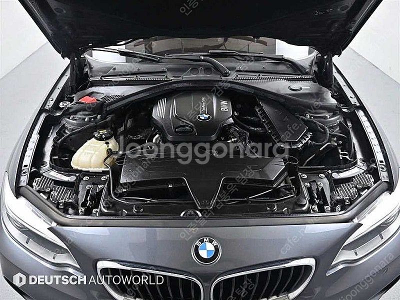 BMW 2시리즈 중고 BMW 중고 2시리즈 220d 회...--7