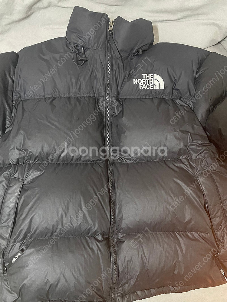 노스페이스 에코 눕시 패딩자켓 시즌오프로 급처 xxl--0