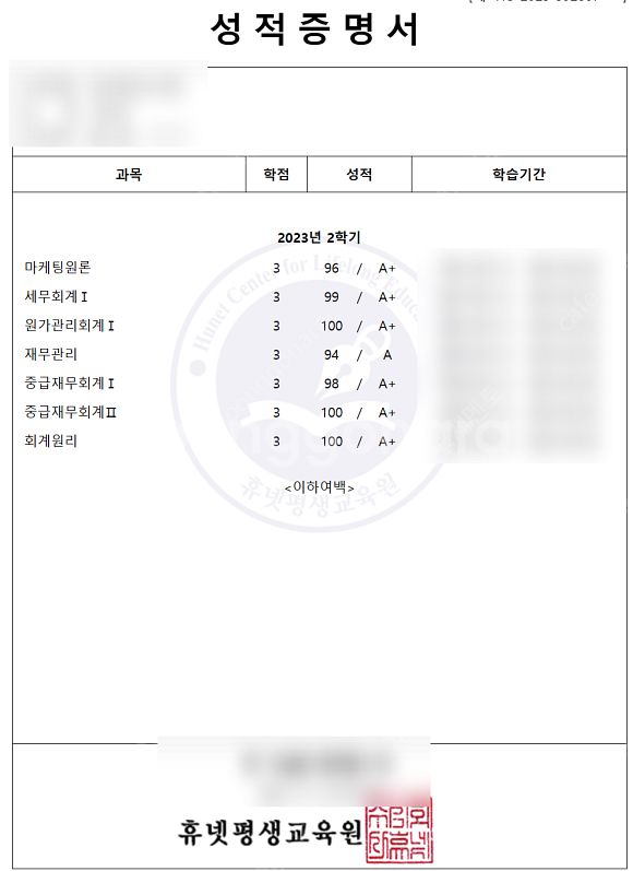 학점은행제 방통대 사이버대학 평생교육원 대학과제 과제대...--4