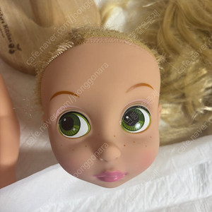 베이비돌 기프트 라푼젤 헤드 나눔
