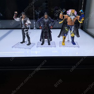 shf 철권 피규어 일괄