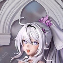 붕괴 스타레일 레진피규어 키아나웨딩/반디웨딩/반디 피규어