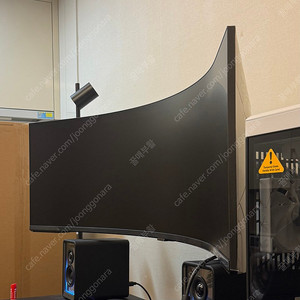 새상품급 ) 오디세이 Neo G9 57인치 급처합니다