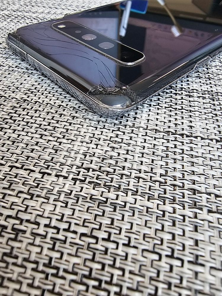 (서브용폰) 갤럭시 S105G 256G 블랙 20년 3...--8