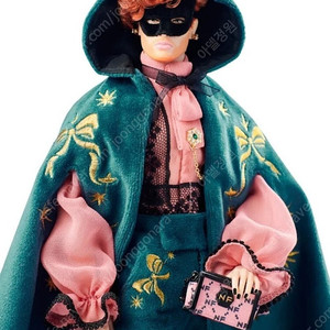 패션로얄티 Maverick Carnival Gala in Venice doll lukas Integrity Toys Magia 2000 미개봉풀셋