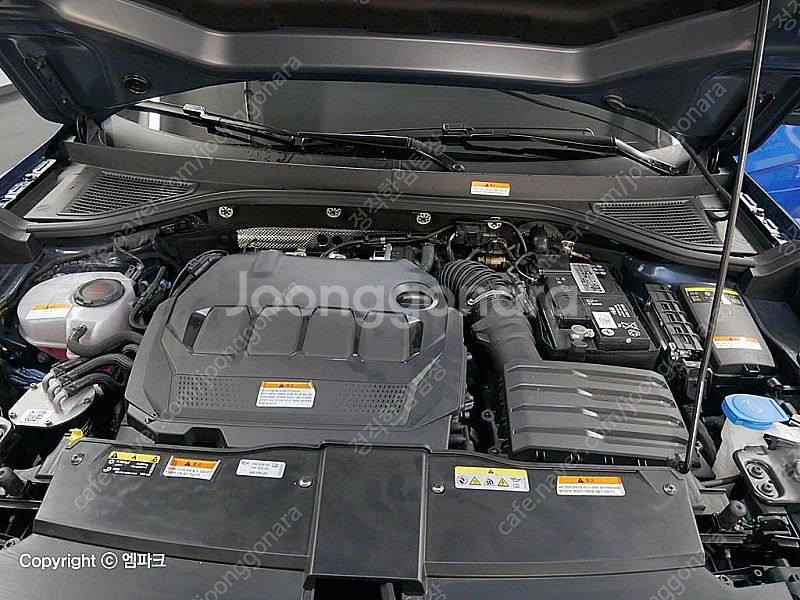 폭스바겐 티록 20 TDI 프레스티지 중고 저렴하게 판...--4