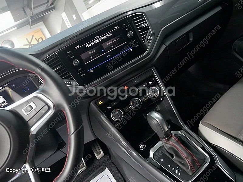 폭스바겐 티록 20 TDI 프레스티지 중고 저렴하게 판...--8