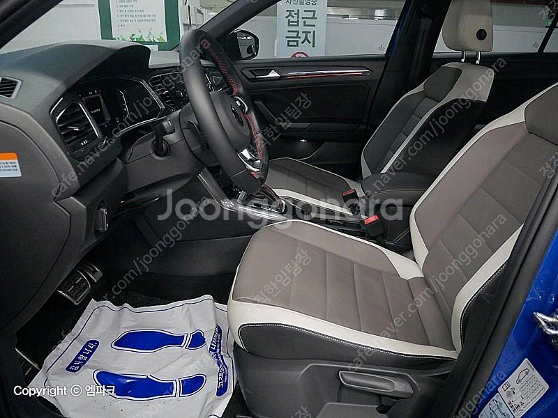 폭스바겐 티록 20 TDI 프레스티지 중고 저렴하게 판...--9