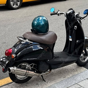 혼다 스쿠피50