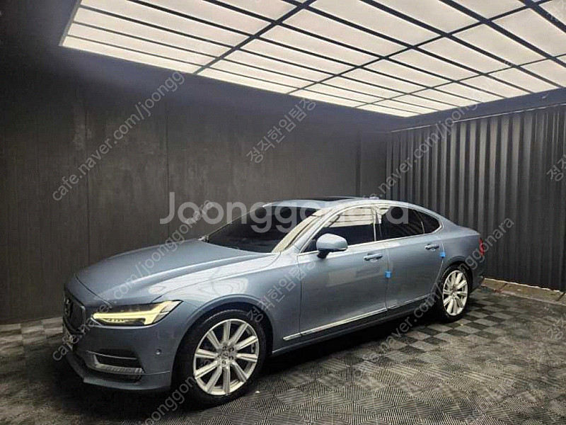 볼보 S90 D4 인스크립션 중고차 판매합니다 ★전액할...--3
