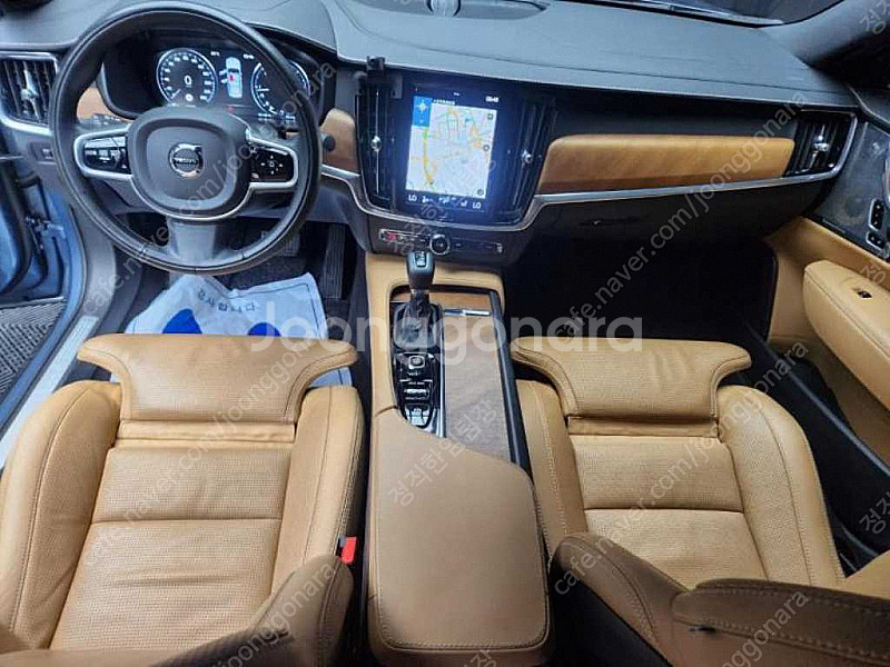 볼보 S90 D4 인스크립션 중고차 판매합니다 ★전액할...--7