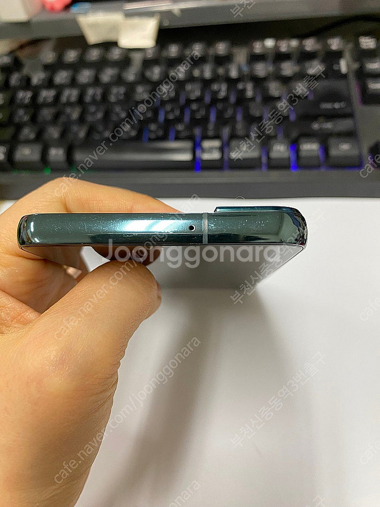 006661 SK 갤럭시S22 그린 AA급 256GB ...--3