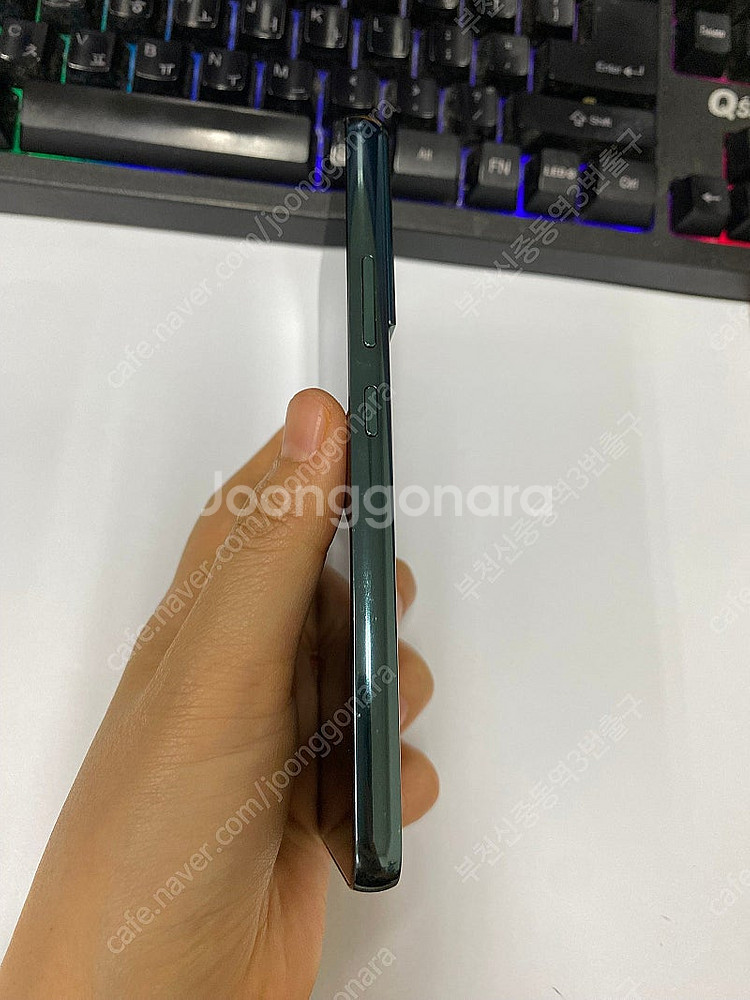 006661 SK 갤럭시S22 그린 AA급 256GB ...--4