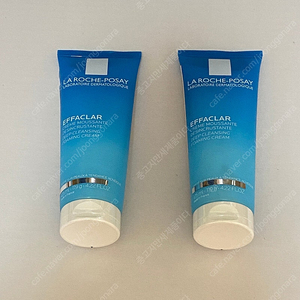 라로슈포제 에빠끌라 딥 클렌징 포밍 크림 125ml