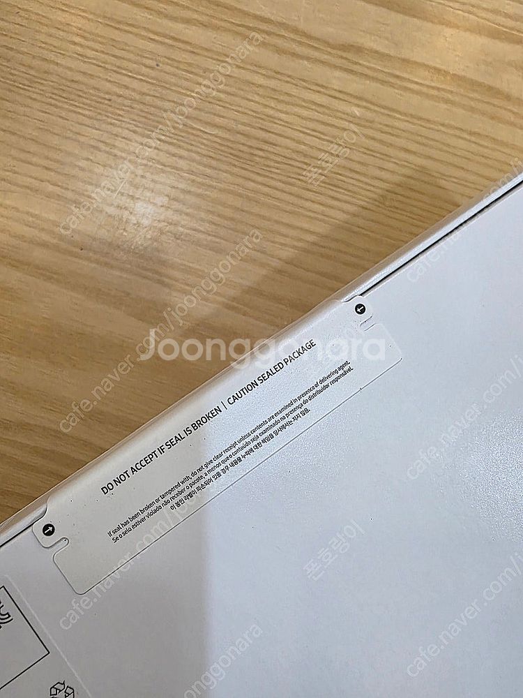 갤럭시탭s9fe플러스128gb그레이 wifi미개봉판매합...--1