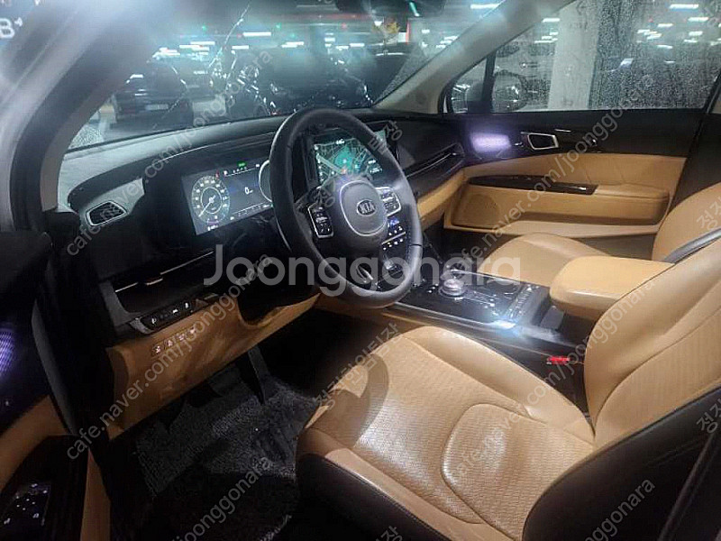 기아 카니발 4세대 디젤 7인승 시그니처 중고차 판매합...--6
