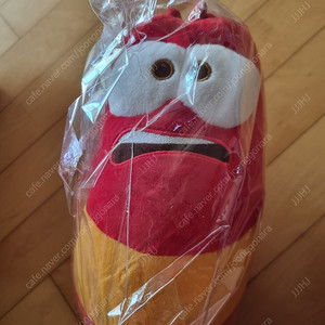 라바 인형
